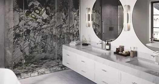 Countertops Marble Bathroom
