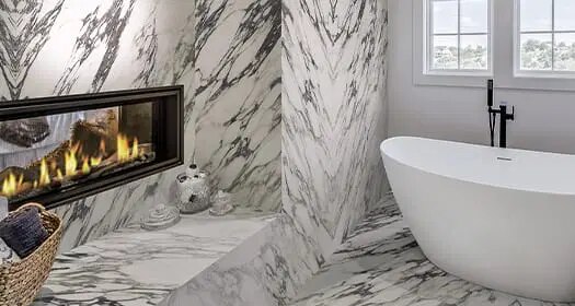 Countertops Porcelain Bathroom