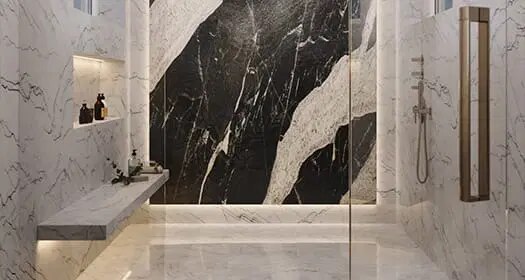 Granite Bathroom Countertop