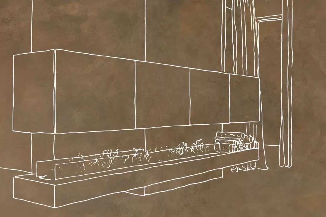 Heat Resistant Porcelain Sintered Stone