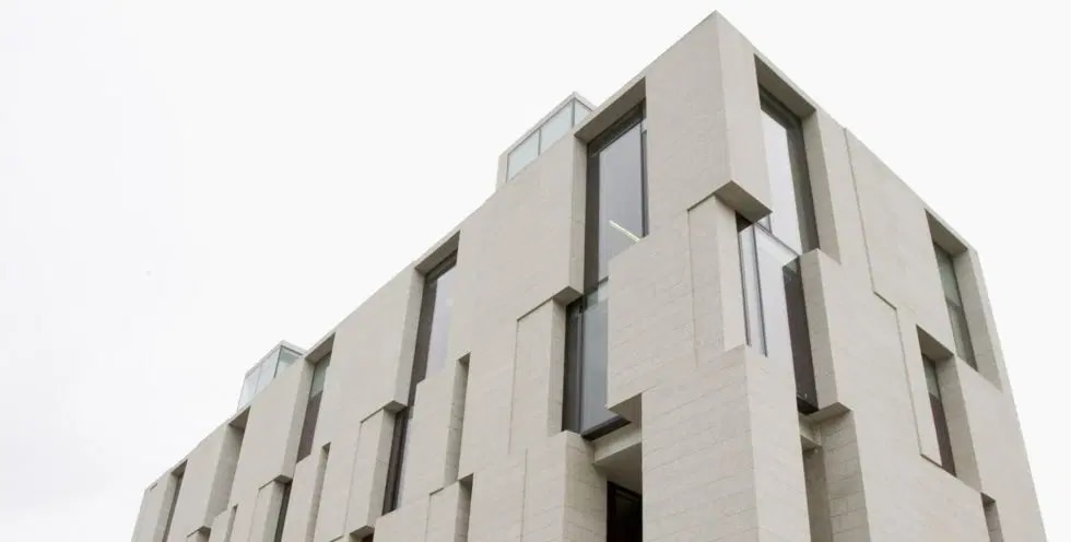 Porcelain Facades