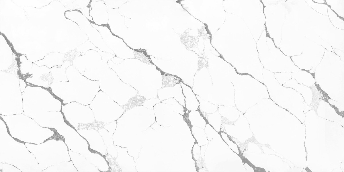 Quartz Surfaces: Mars Quartz, Statuario Quartz by Hilltop Surfaces